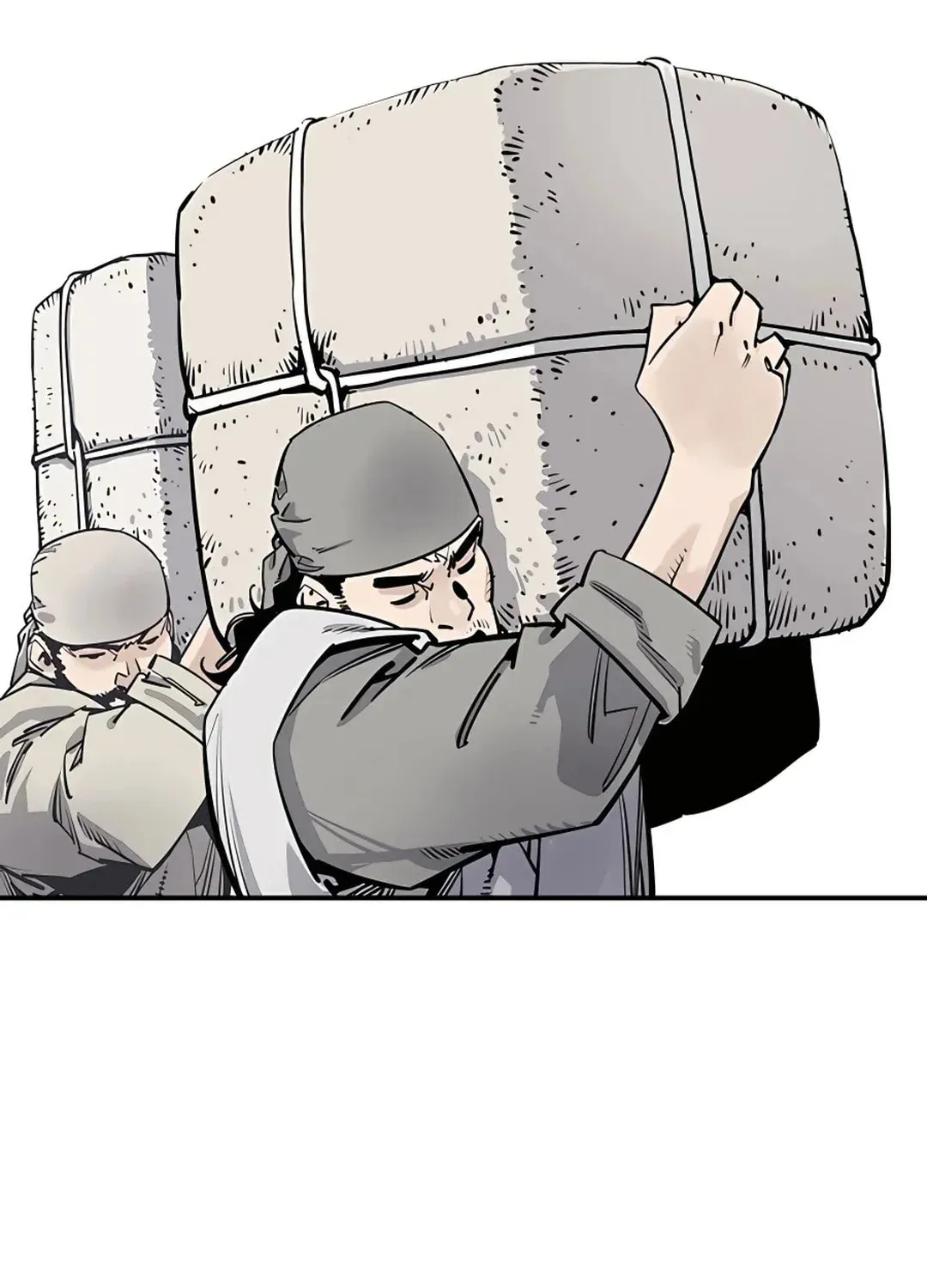 Read Death God chapter 9 image 23 on Lezhin