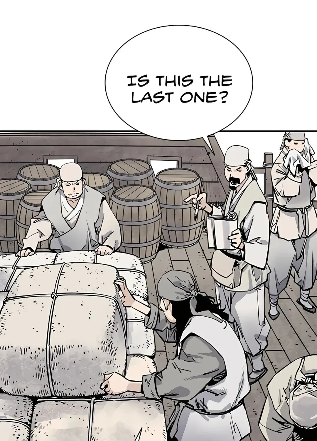 Read Death God chapter 9 image 24 on Lezhin