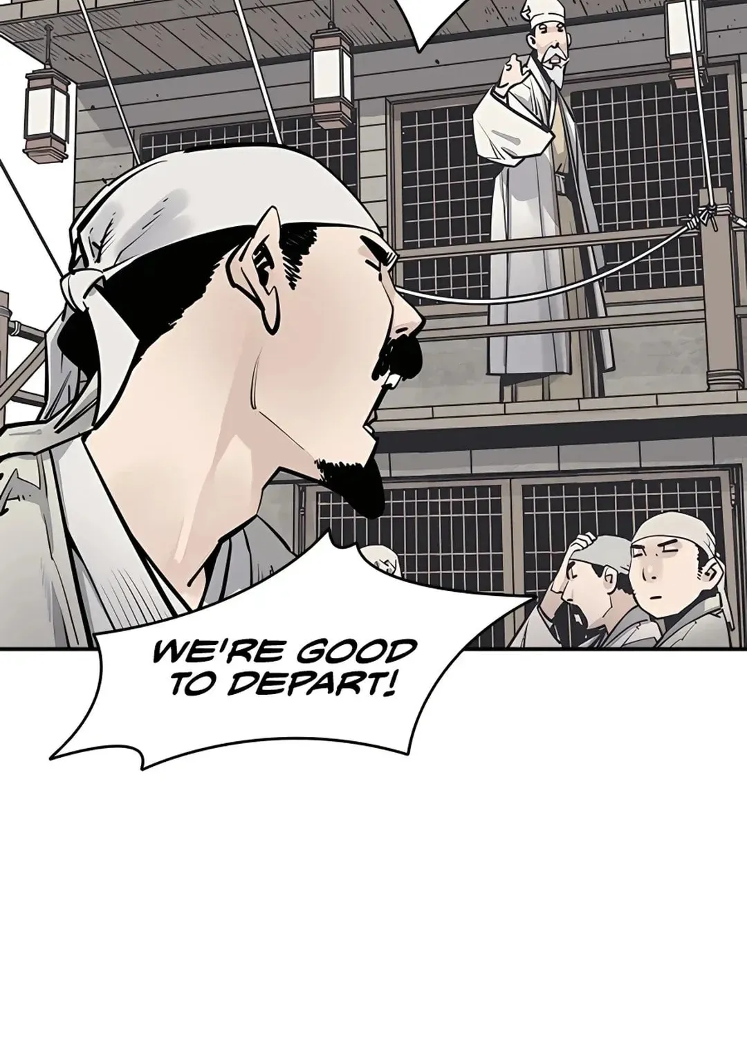 Read Death God chapter 9 image 26 on Lezhin