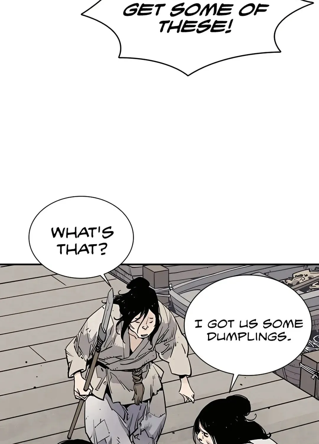 Read Death God chapter 9 image 3 on Lezhin