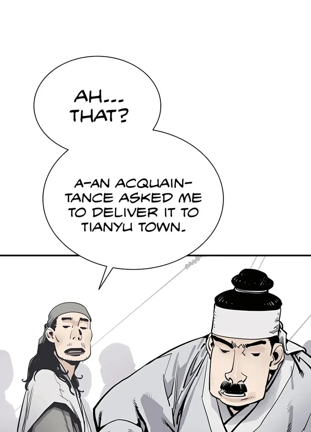 Read Death God chapter 9 image 34 on Lezhin
