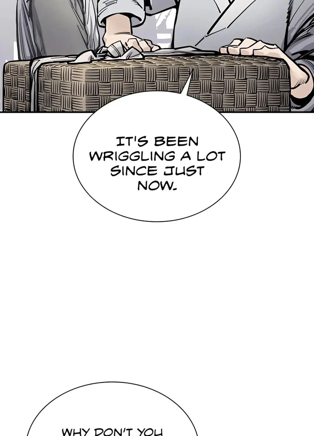 Read Death God chapter 9 image 35 on Lezhin