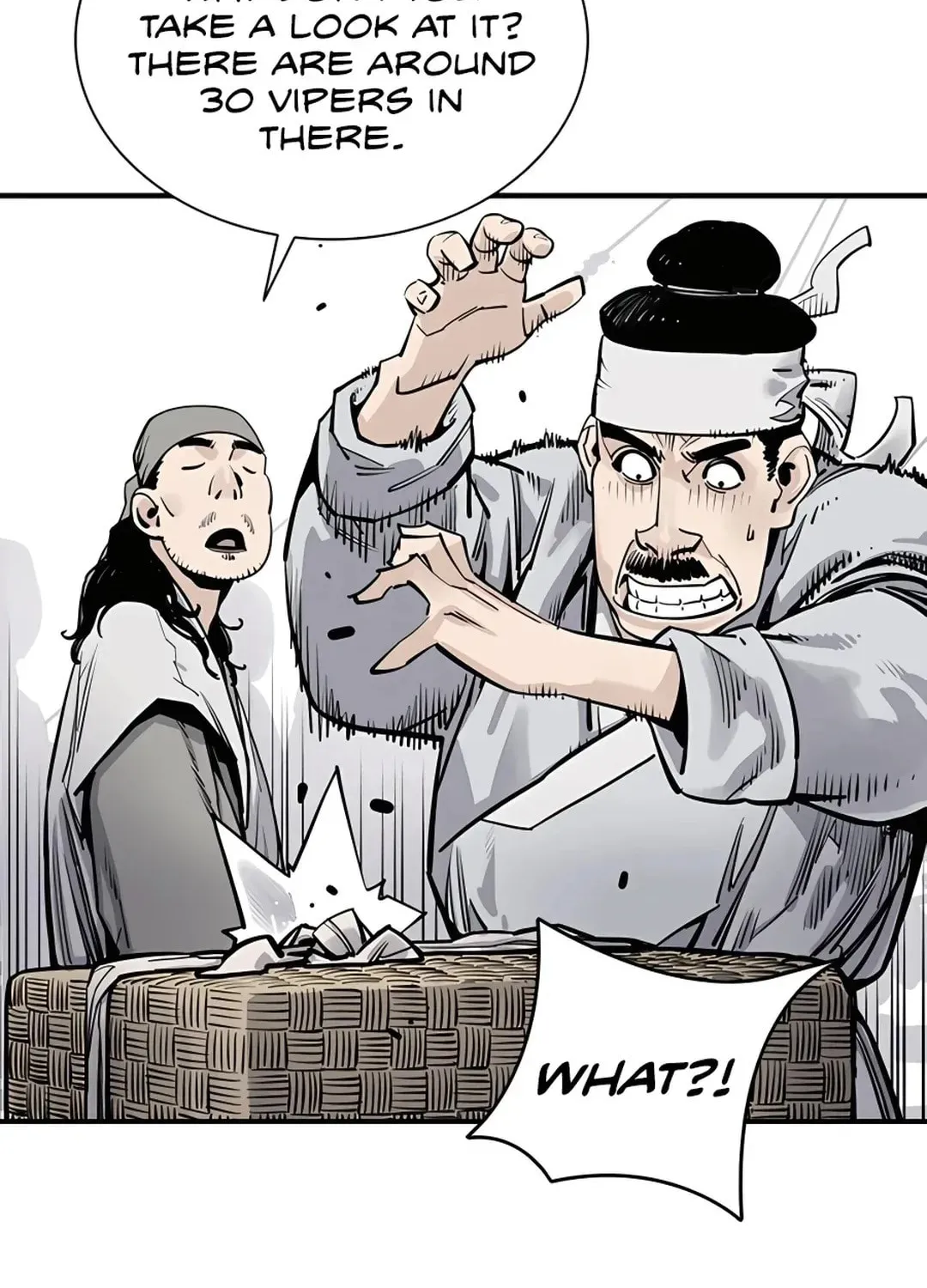 Read Death God chapter 9 image 36 on Lezhin