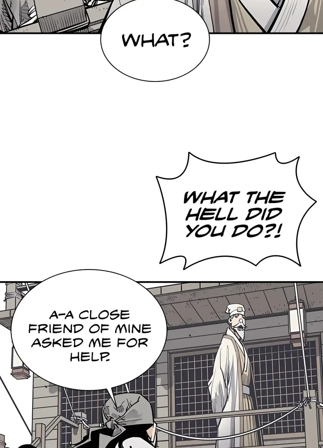 Read Death God chapter 9 image 39 on Lezhin