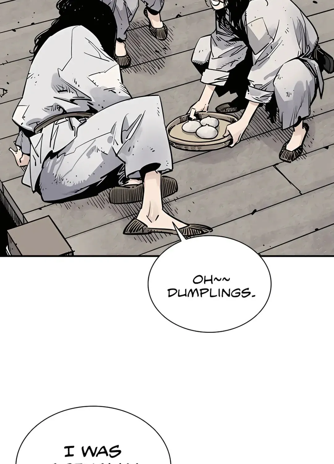 Read Death God chapter 9 image 4 on Lezhin