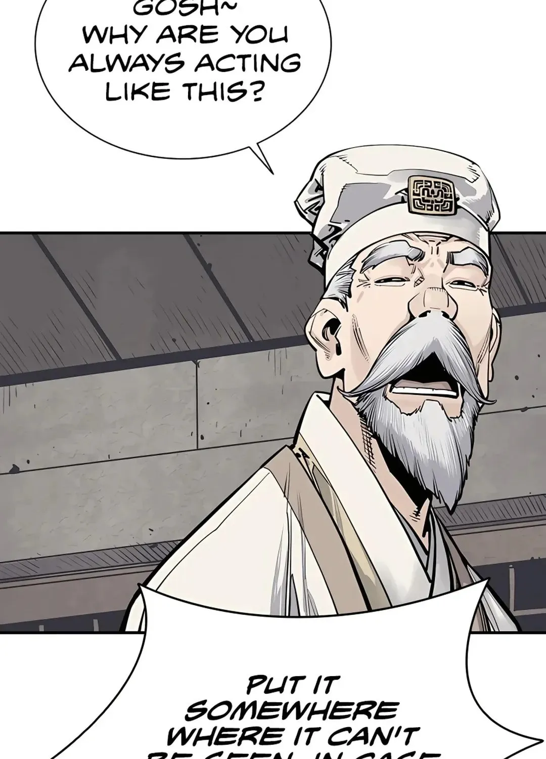 Read Death God chapter 9 image 41 on Lezhin