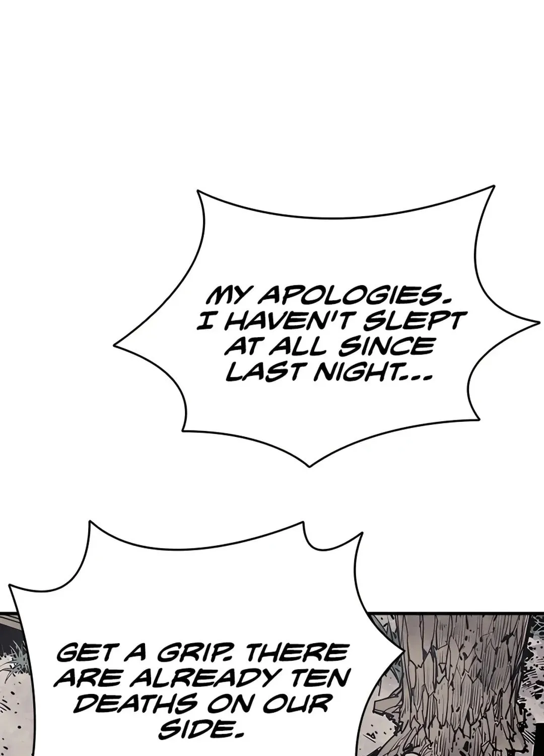 Read Death God chapter 9 image 53 on Lezhin