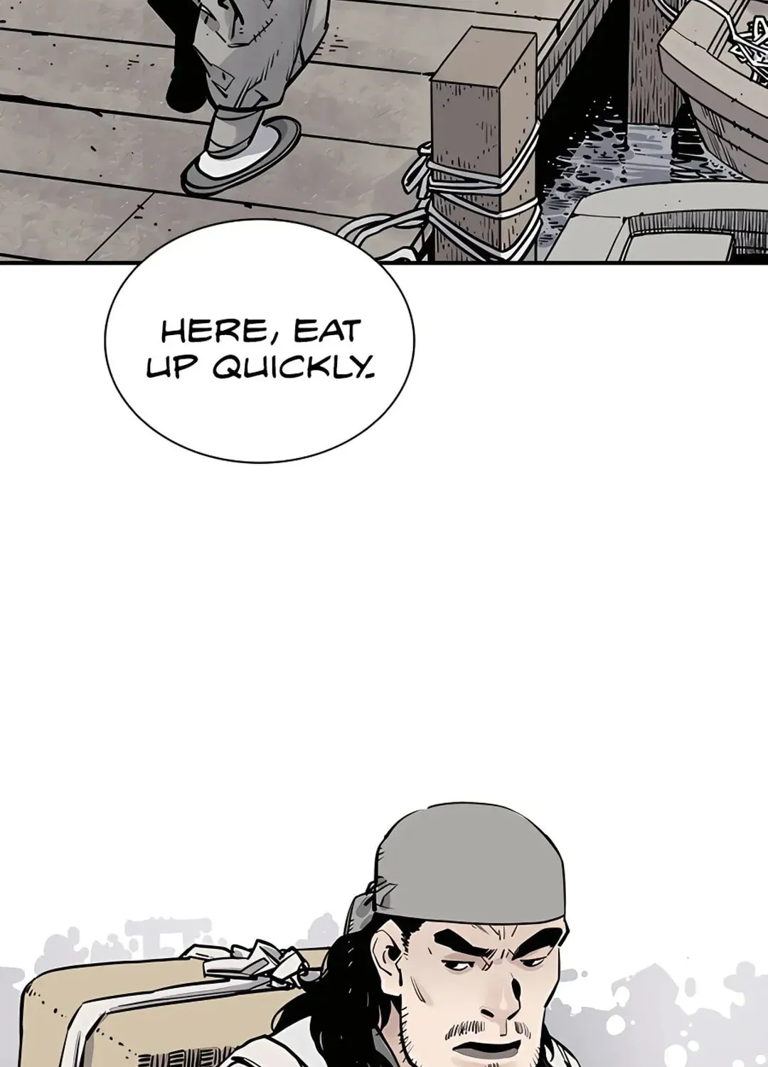 Read Death God chapter 9 image 6 on Lezhin
