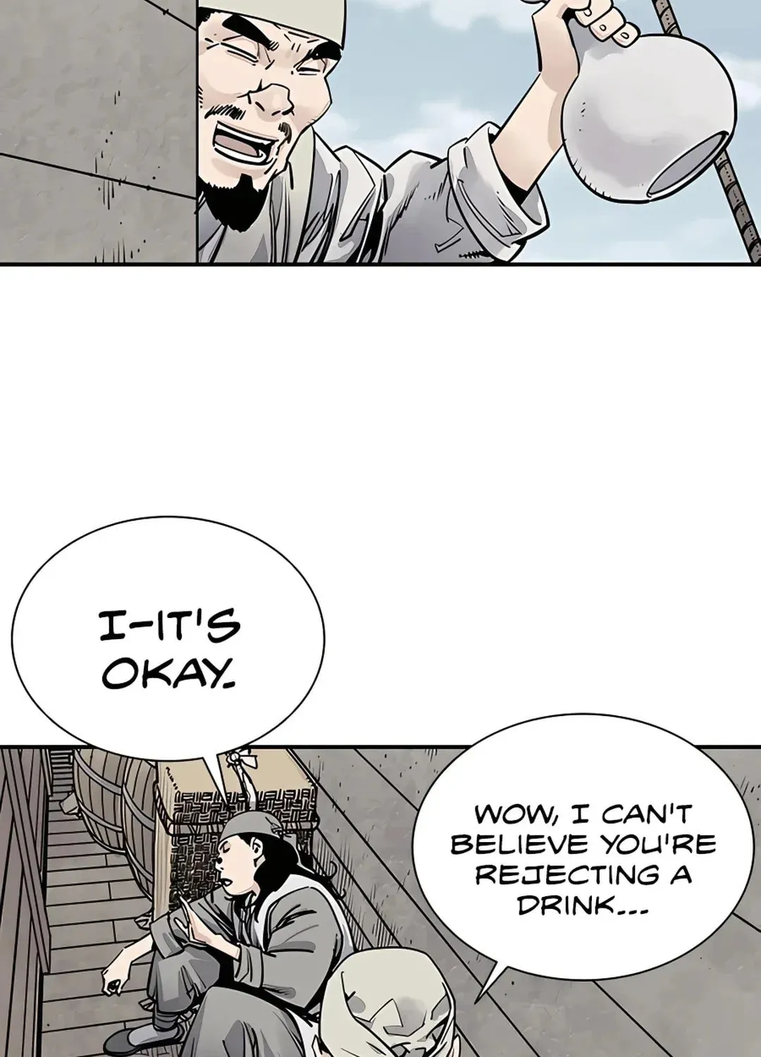 Read Death God chapter 9 image 64 on Lezhin