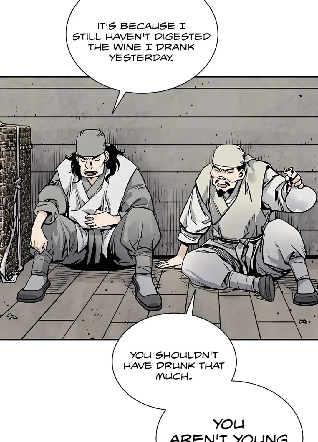 Read Death God chapter 9 image 66 on Lezhin