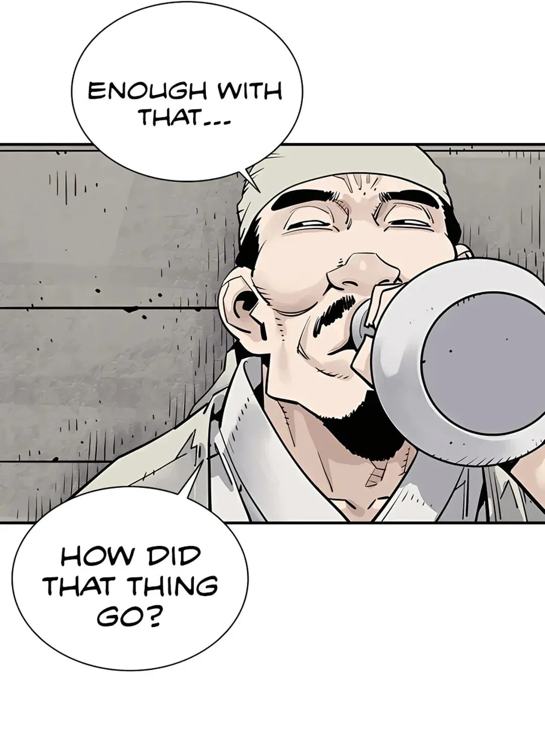 Read Death God chapter 9 image 68 on Lezhin