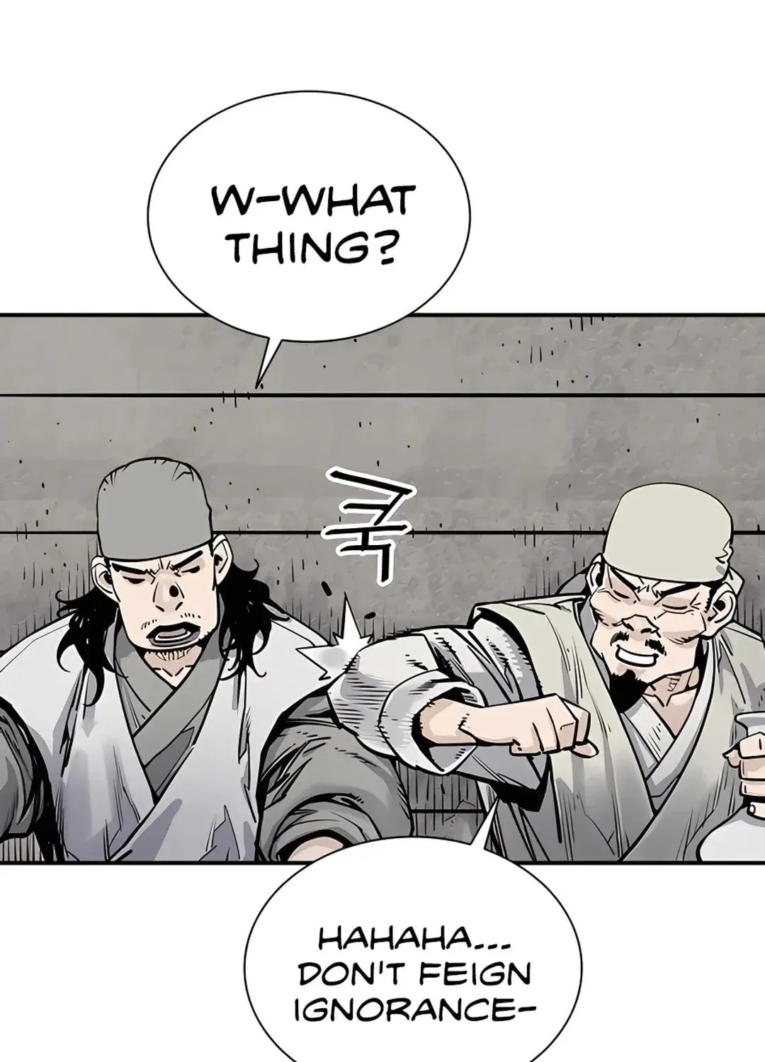 Read Death God chapter 9 image 69 on Lezhin