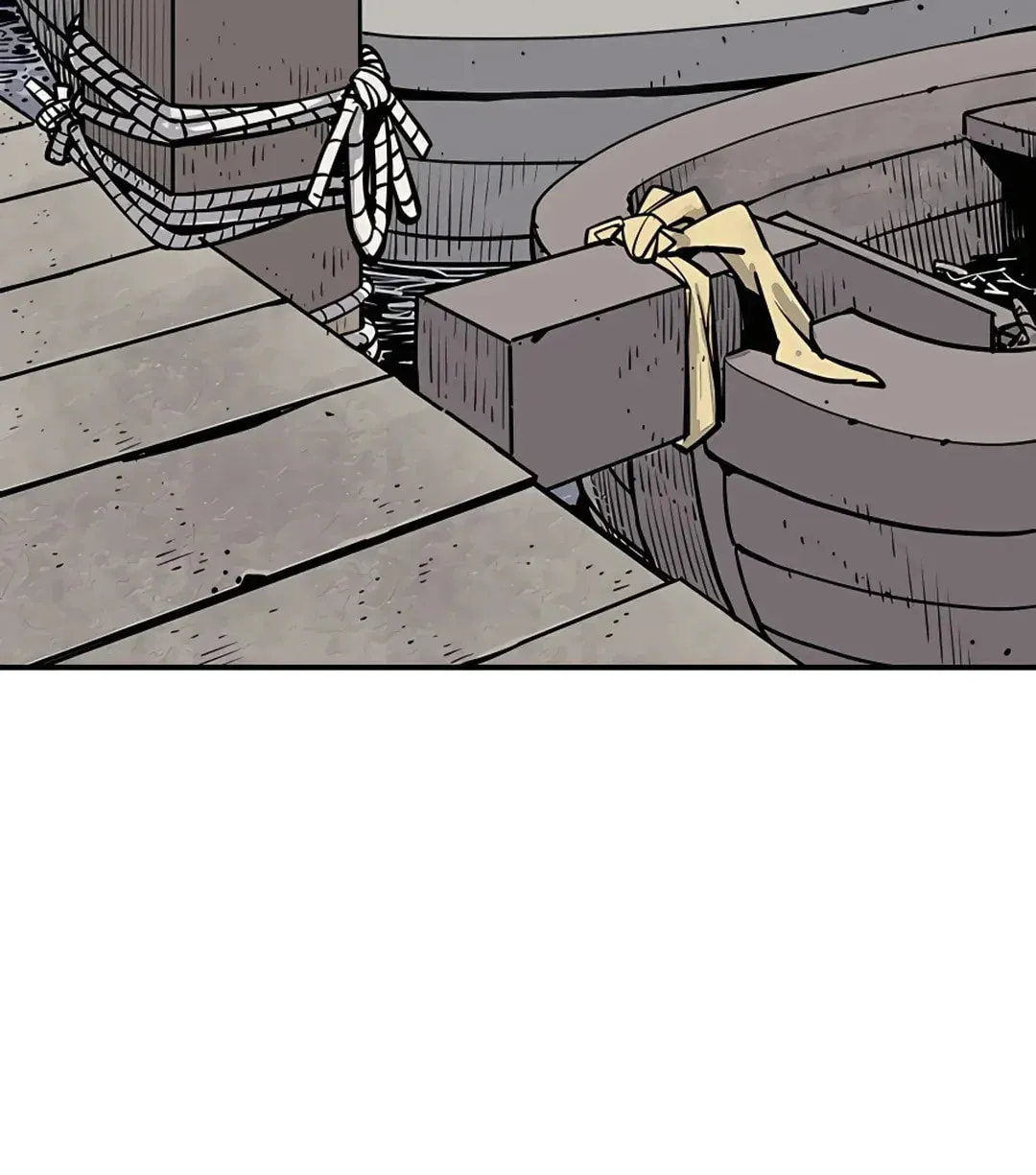 Read Death God chapter 9 image 8 on Lezhin