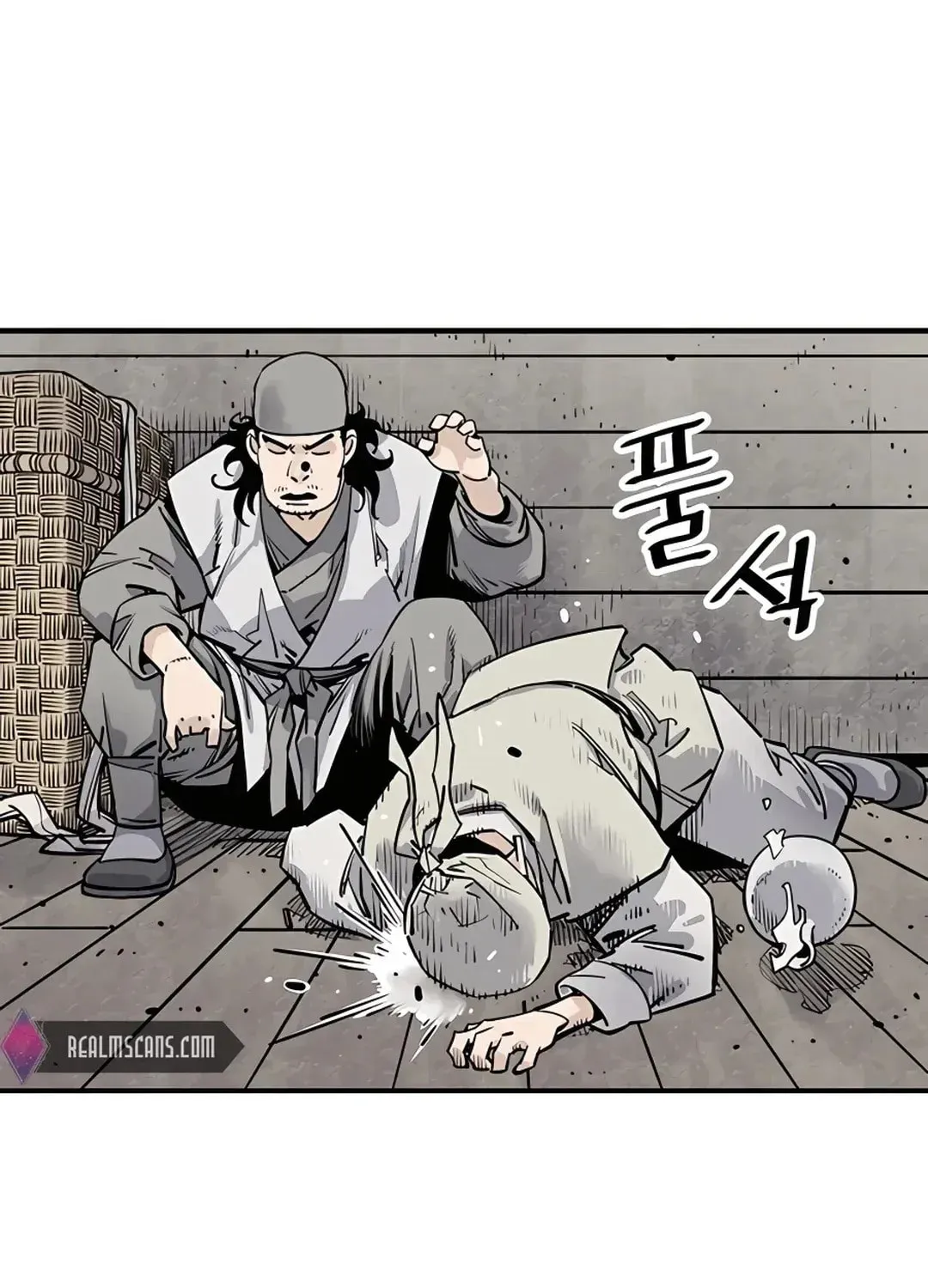 Read Death God chapter 9 image 82 on Lezhin