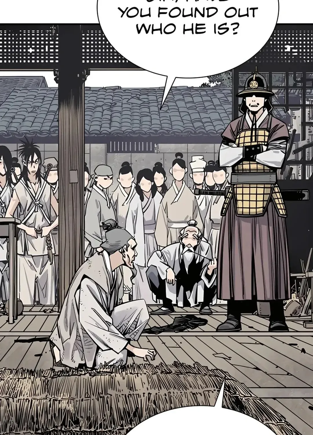 Read Death God chapter 9 image 92 on Lezhin