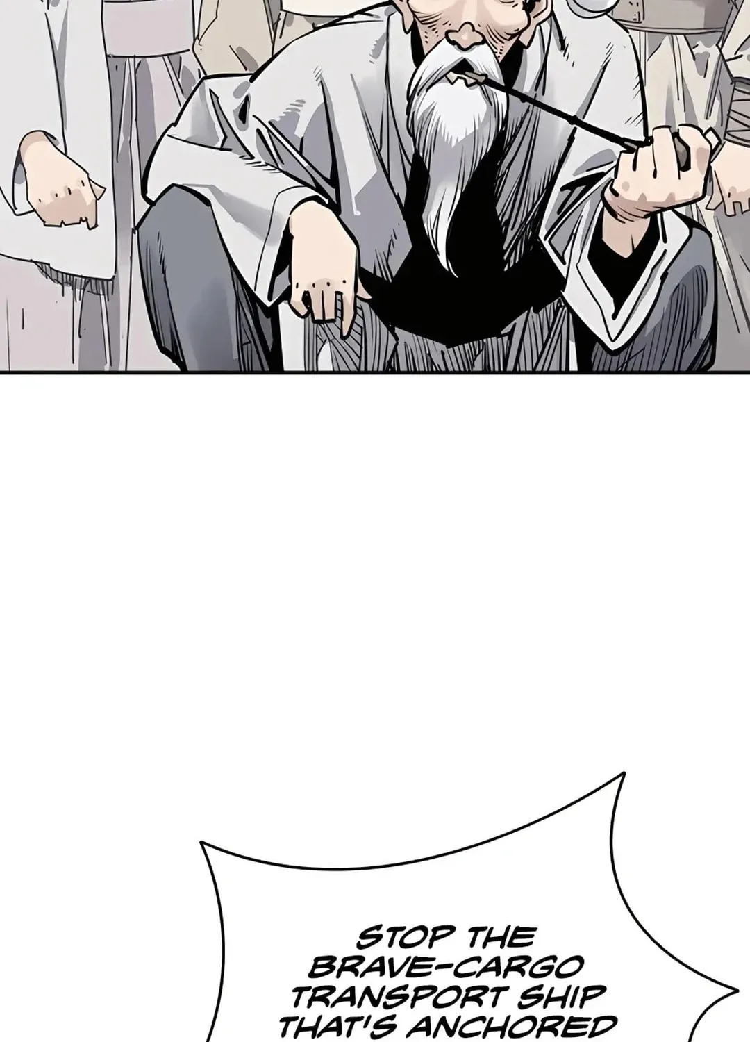 Read Death God chapter 9 image 94 on Lezhin