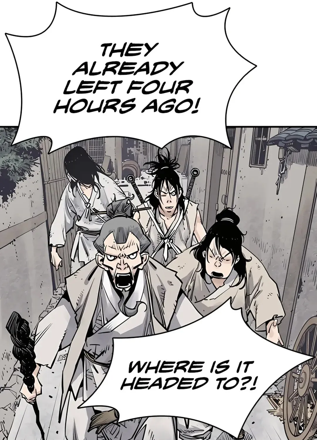Read Death God chapter 9 image 96 on Lezhin