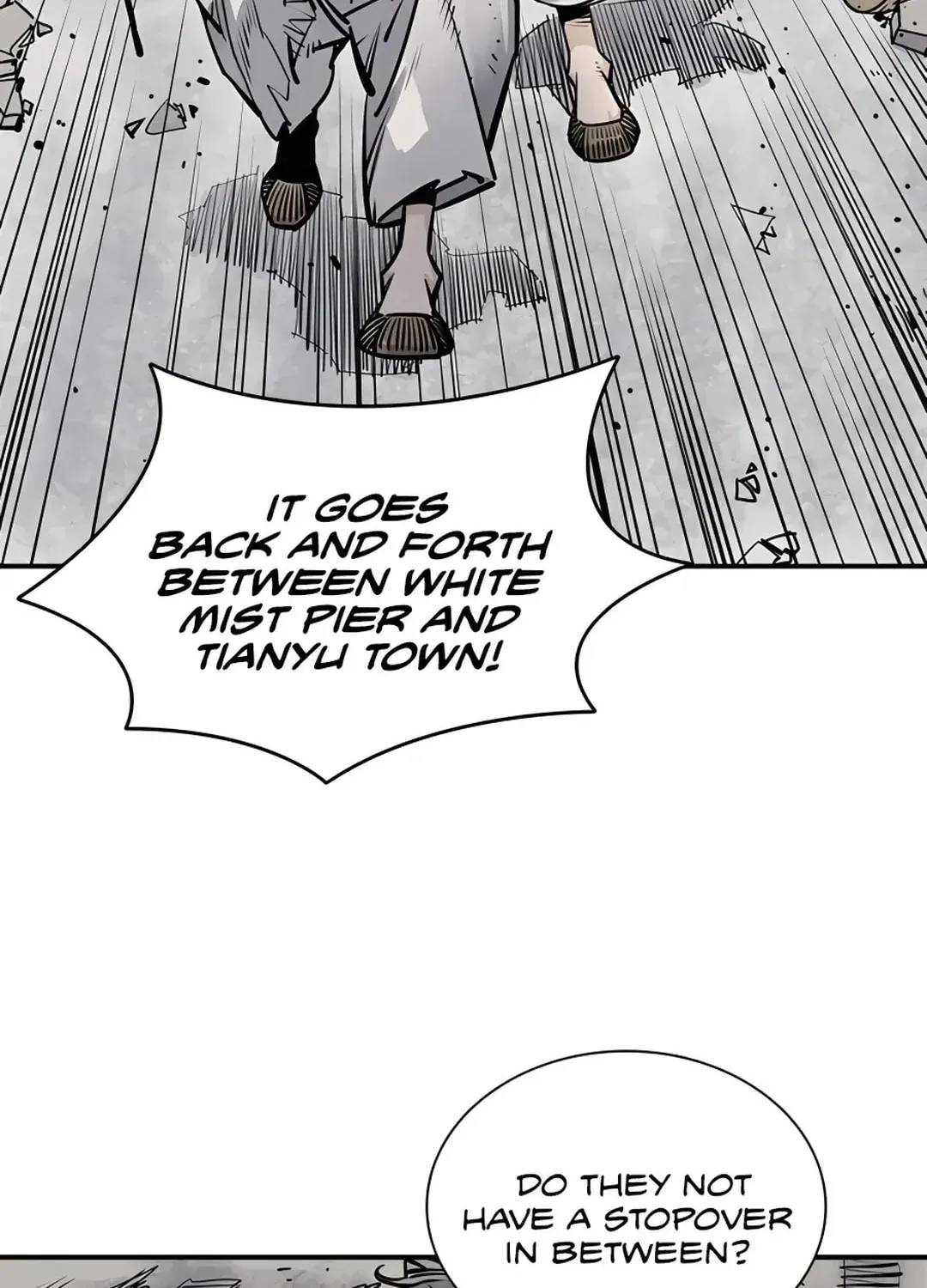 Read Death God chapter 9 image 97 on Lezhin