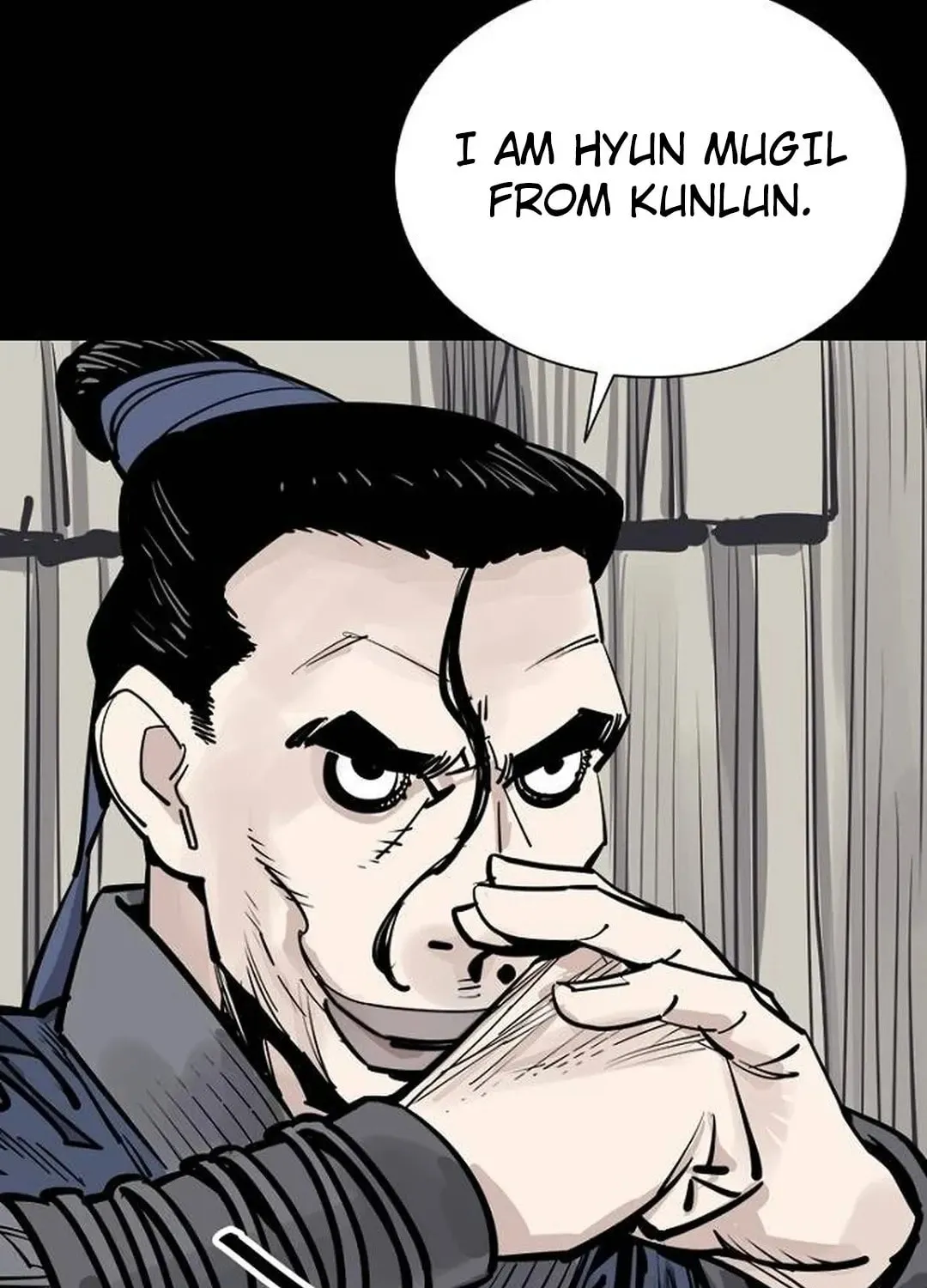 Read Death God chapter 90 image 10 on Lezhin