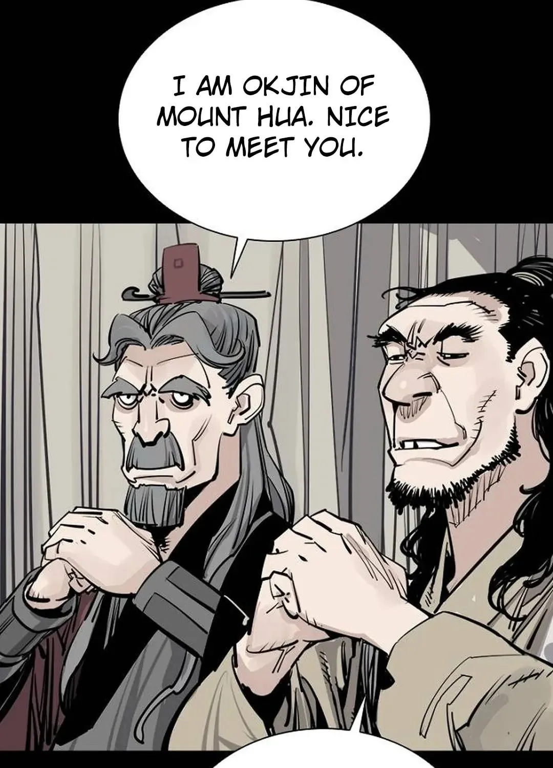 Read Death God chapter 90 image 12 on Lezhin
