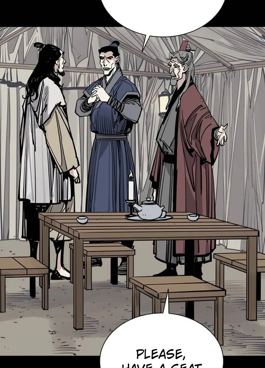 Read Death God chapter 90 image 14 on Lezhin