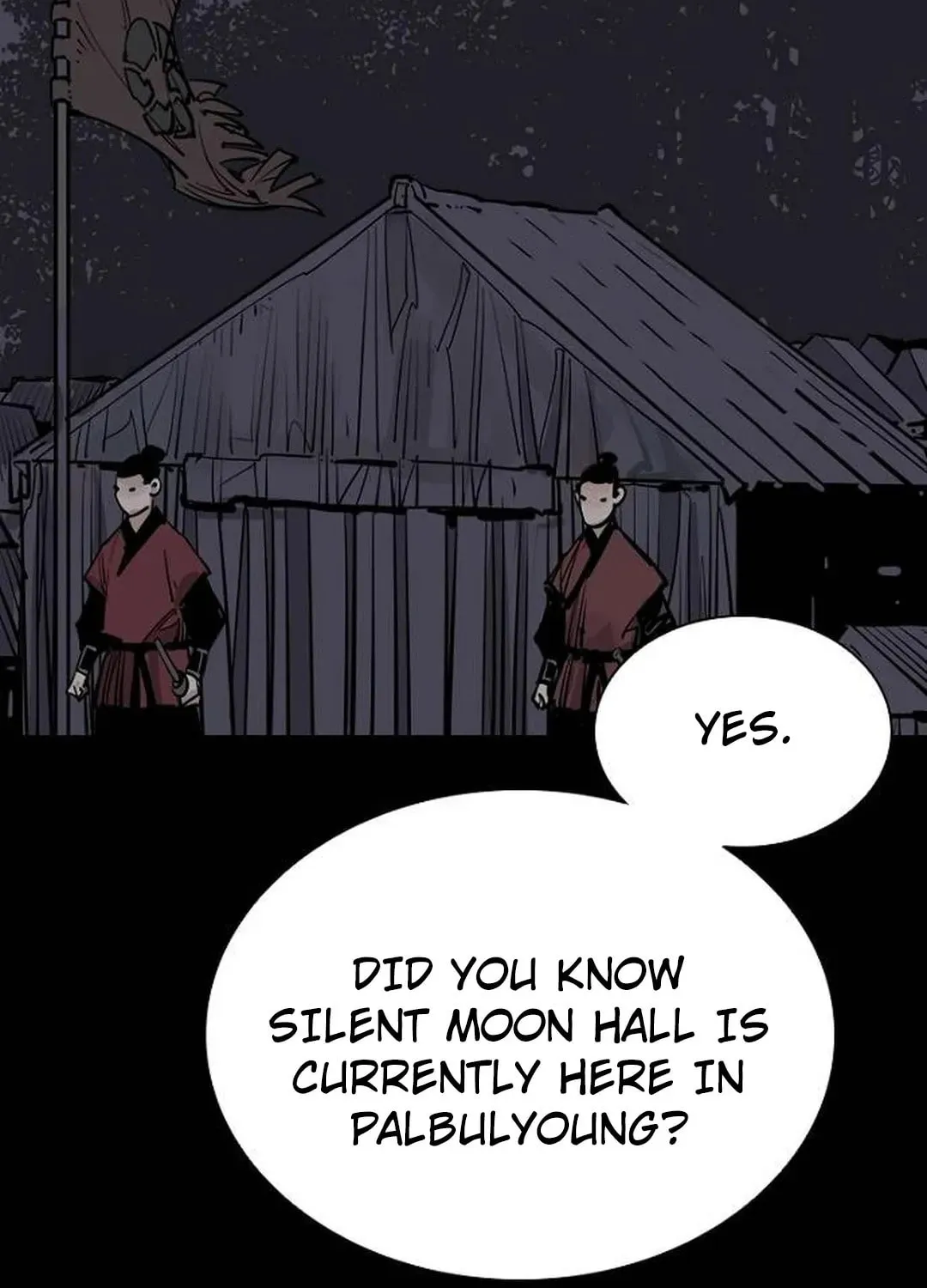 Read Death God chapter 90 image 16 on Lezhin