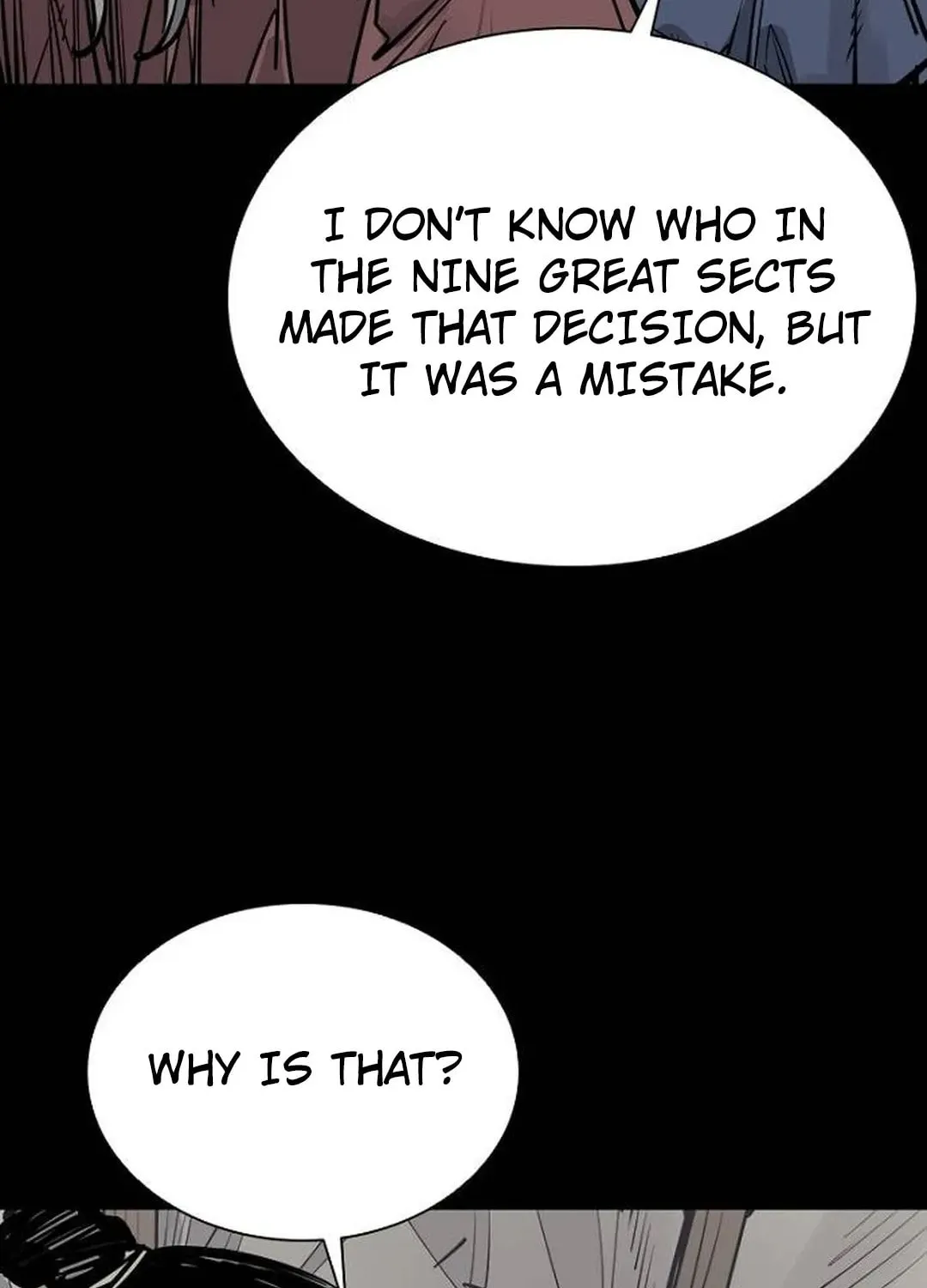 Read Death God chapter 90 image 19 on Lezhin