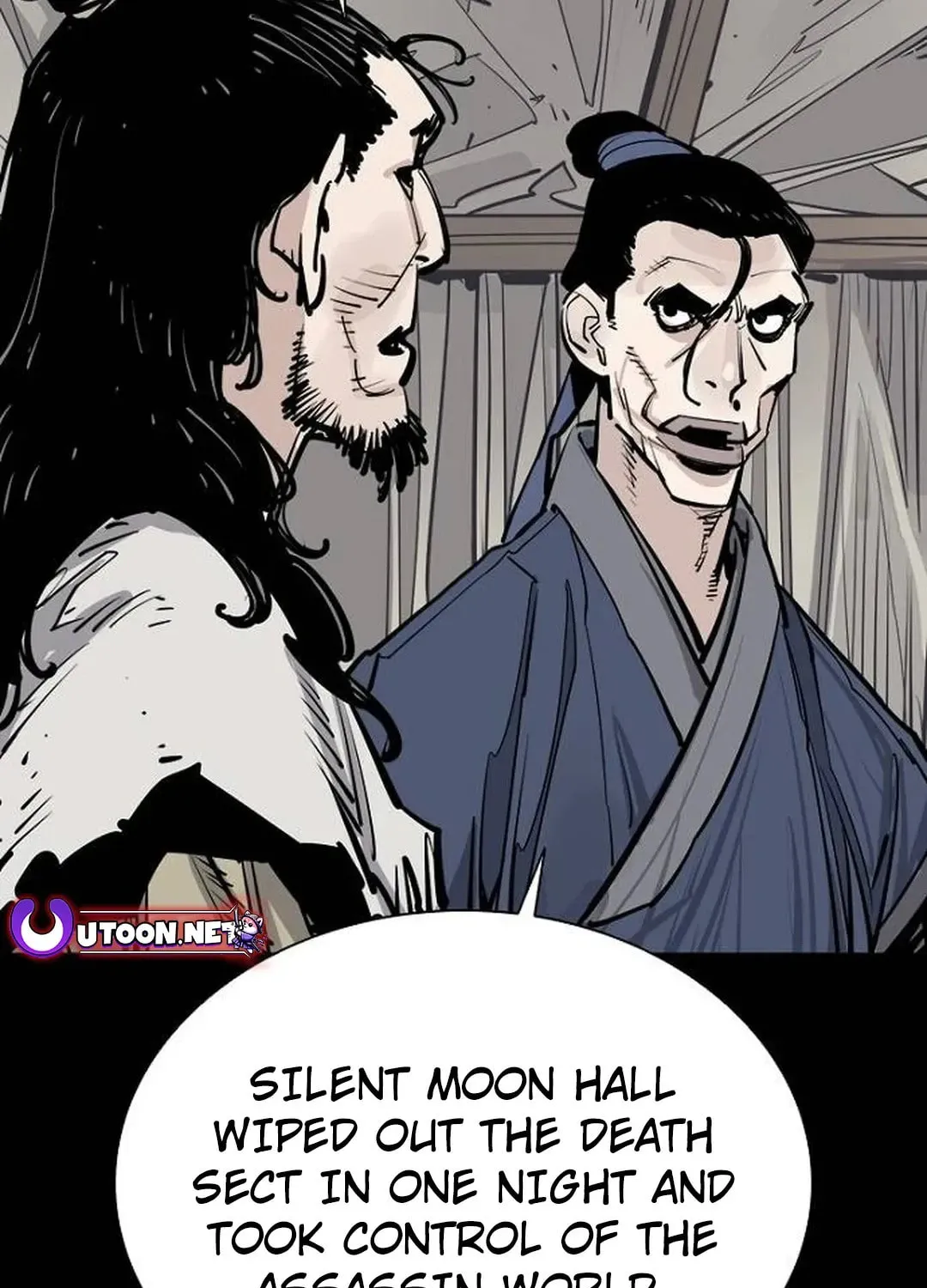 Read Death God chapter 90 image 20 on Lezhin