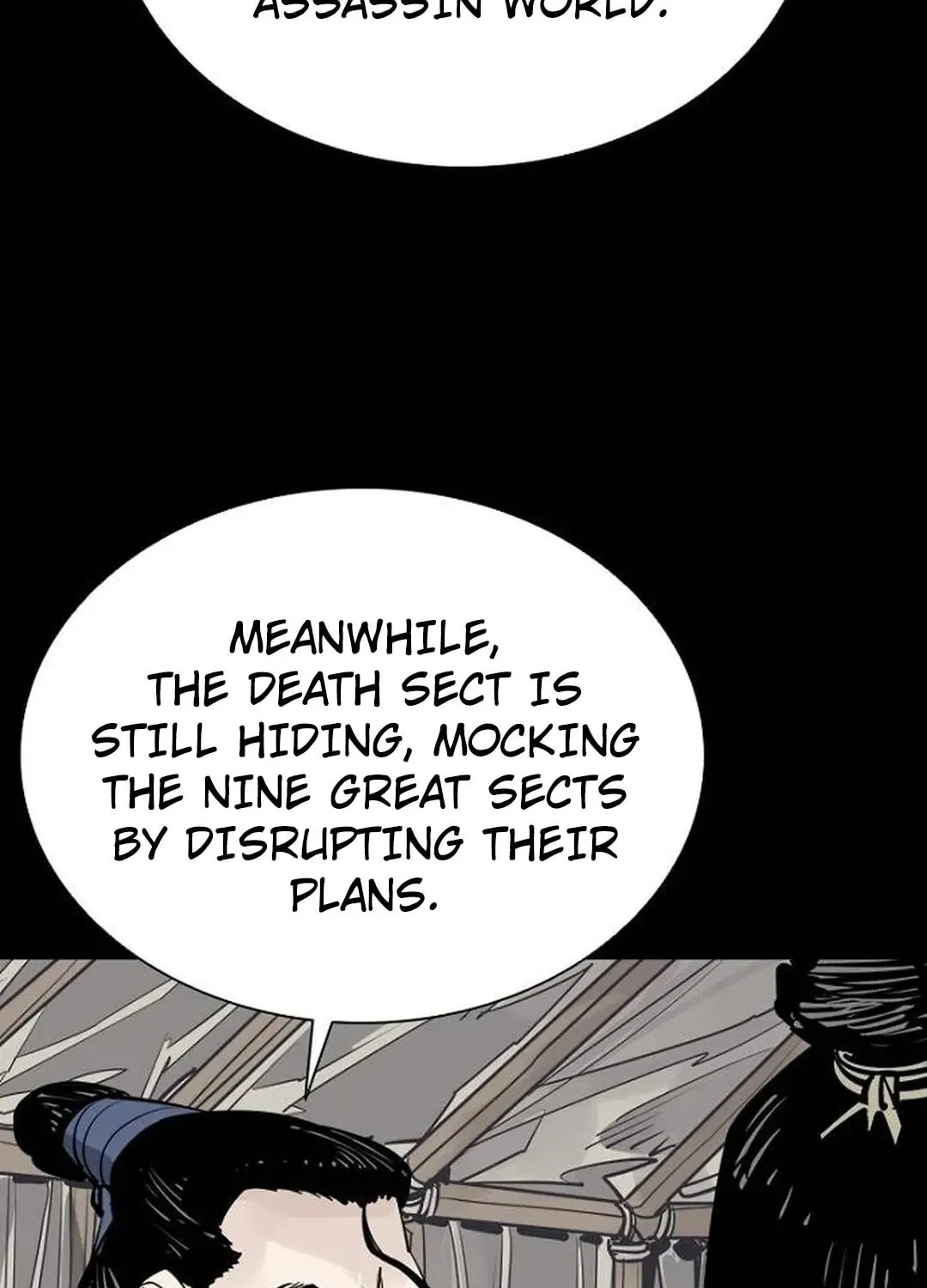 Read Death God chapter 90 image 21 on Lezhin