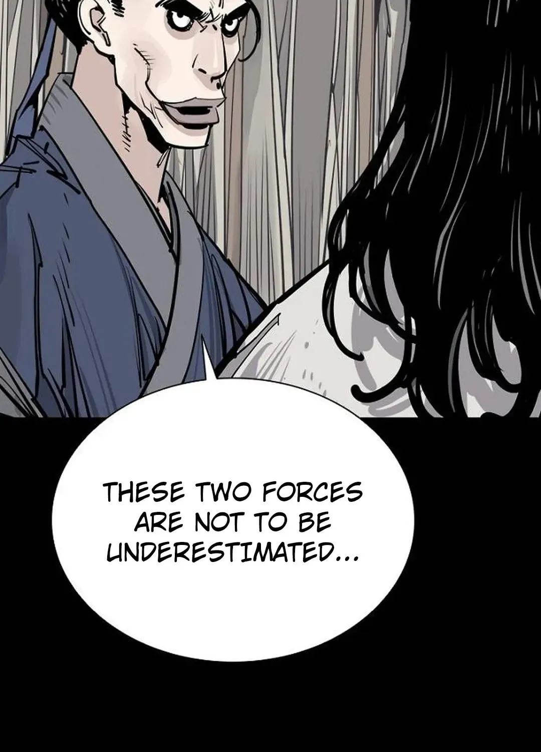 Read Death God chapter 90 image 22 on Lezhin