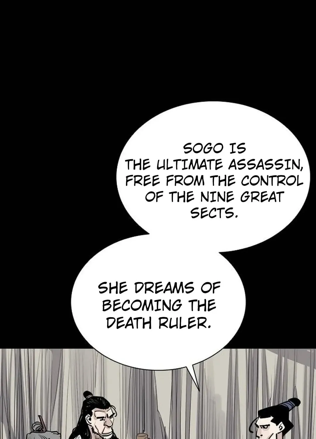 Read Death God chapter 90 image 26 on Lezhin