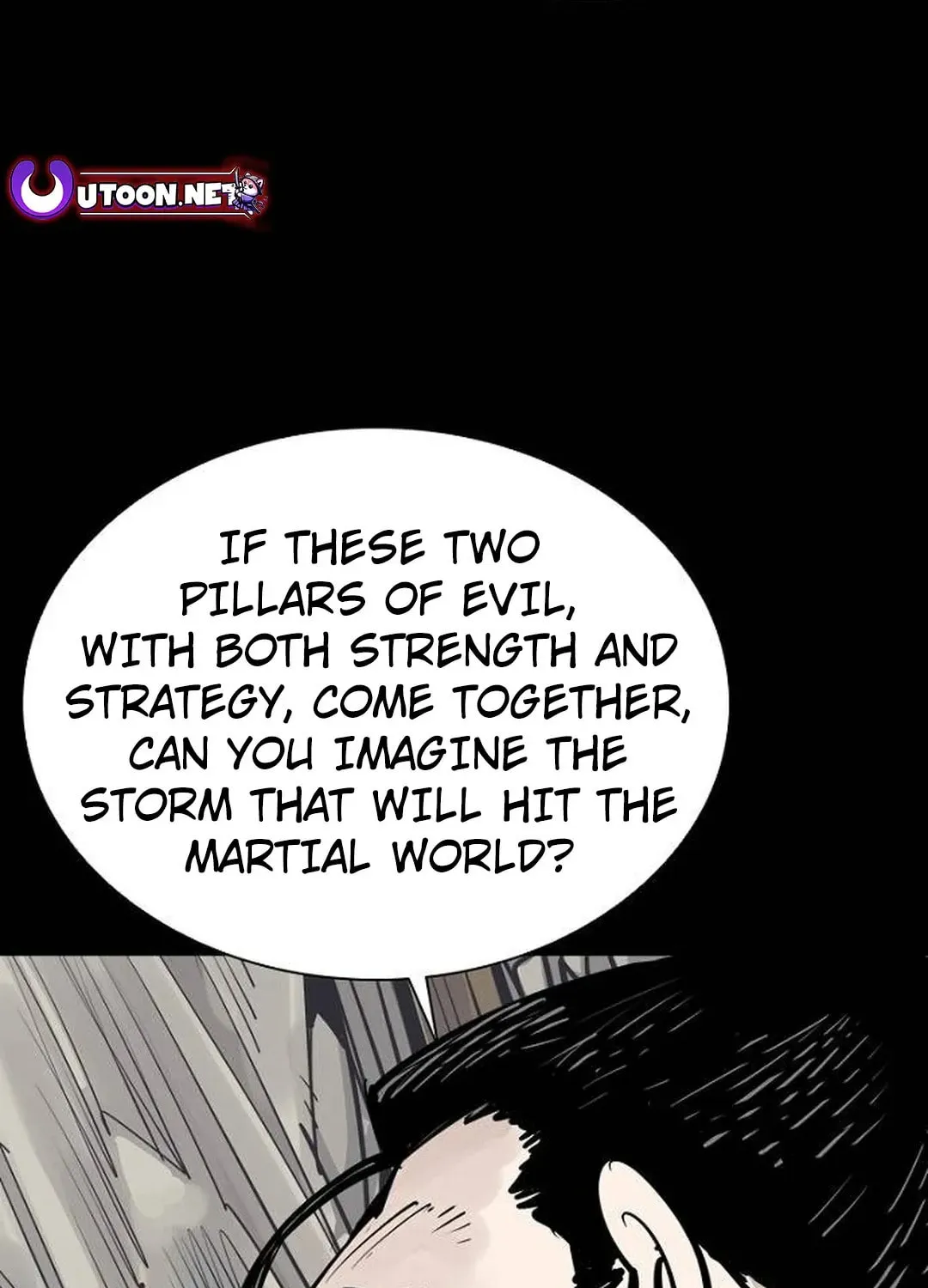 Read Death God chapter 90 image 28 on Lezhin