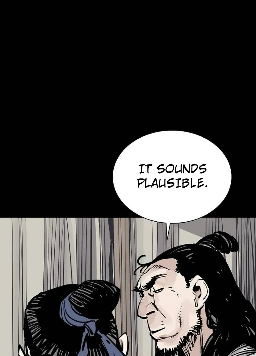 Read Death God chapter 90 image 32 on Lezhin