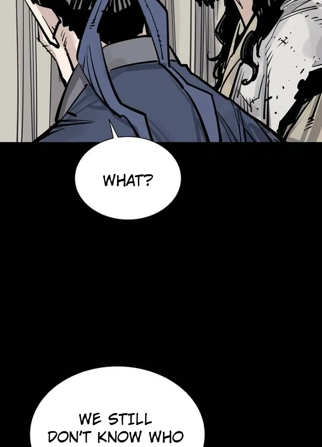 Read Death God chapter 90 image 33 on Lezhin