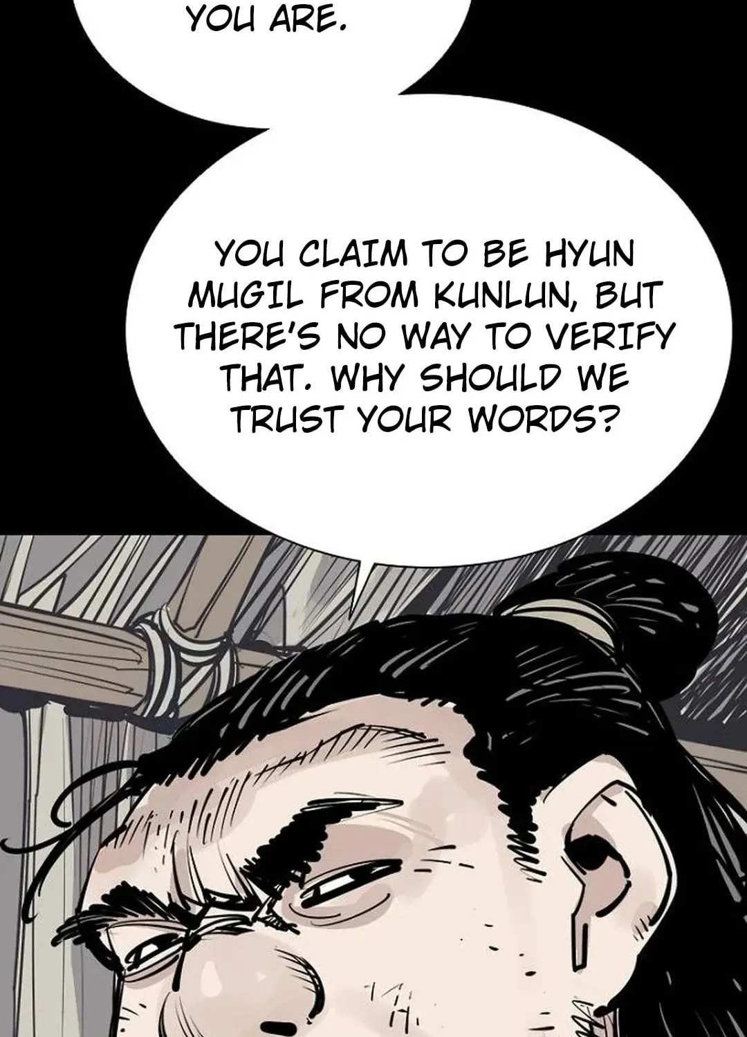 Read Death God chapter 90 image 34 on Lezhin