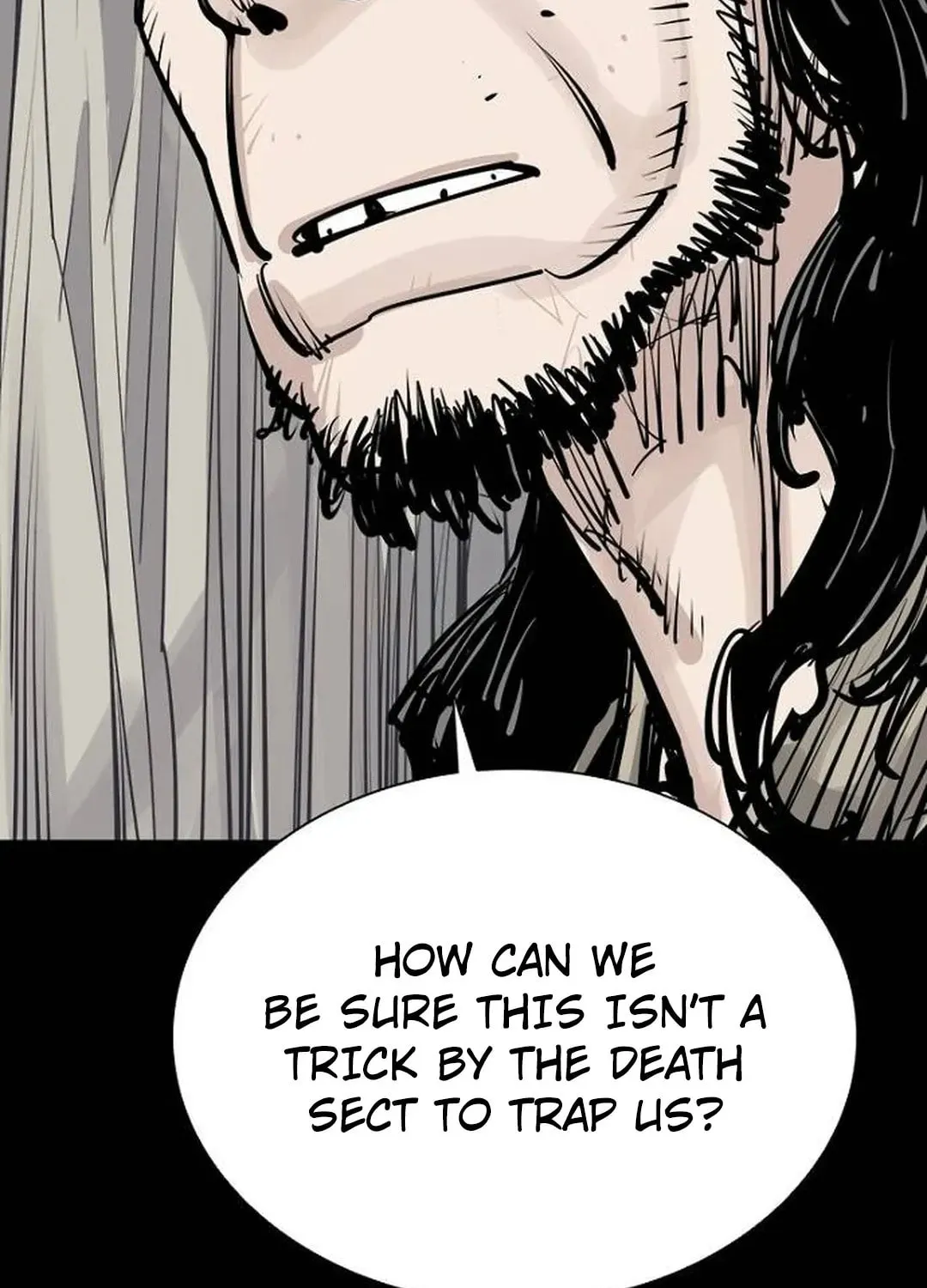 Read Death God chapter 90 image 35 on Lezhin