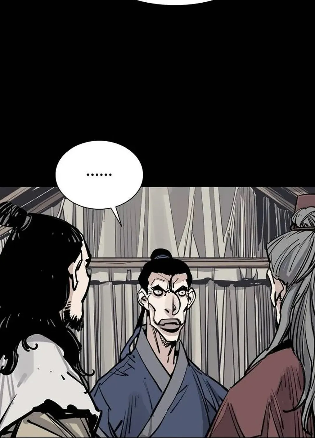Read Death God chapter 90 image 36 on Lezhin