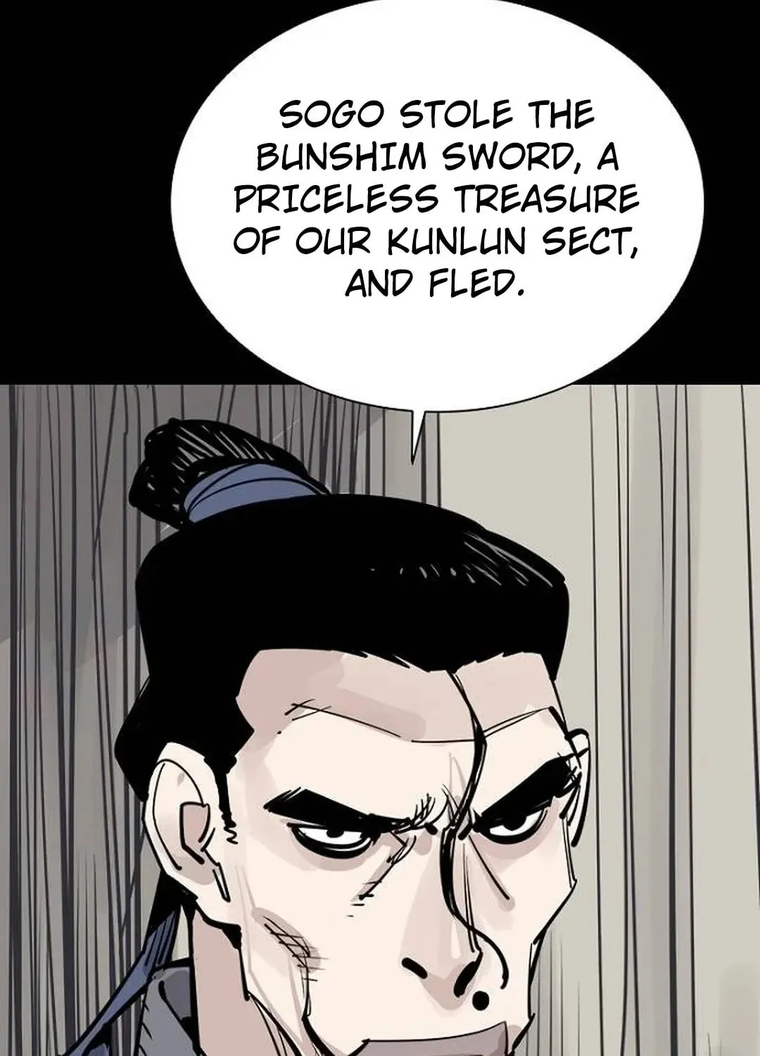 Read Death God chapter 90 image 38 on Lezhin