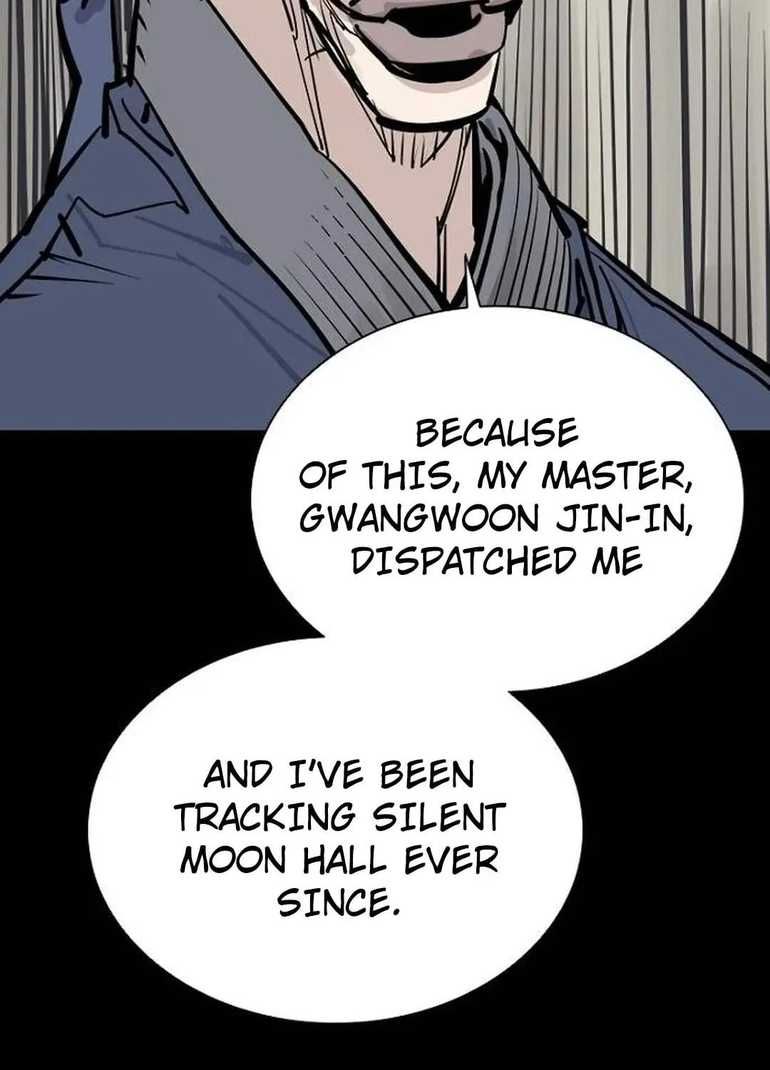 Read Death God chapter 90 image 39 on Lezhin