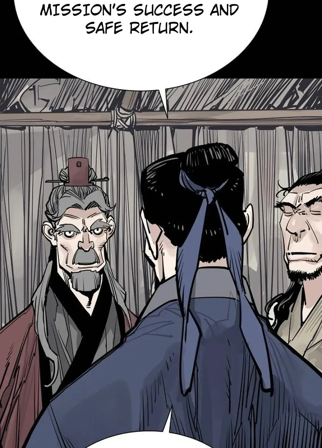 Read Death God chapter 90 image 43 on Lezhin