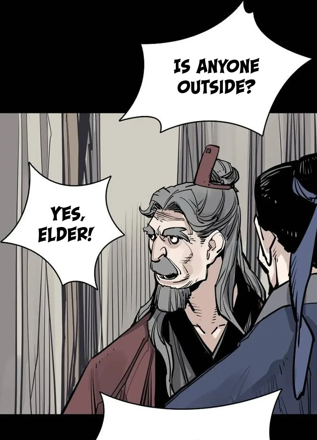 Read Death God chapter 90 image 45 on Lezhin
