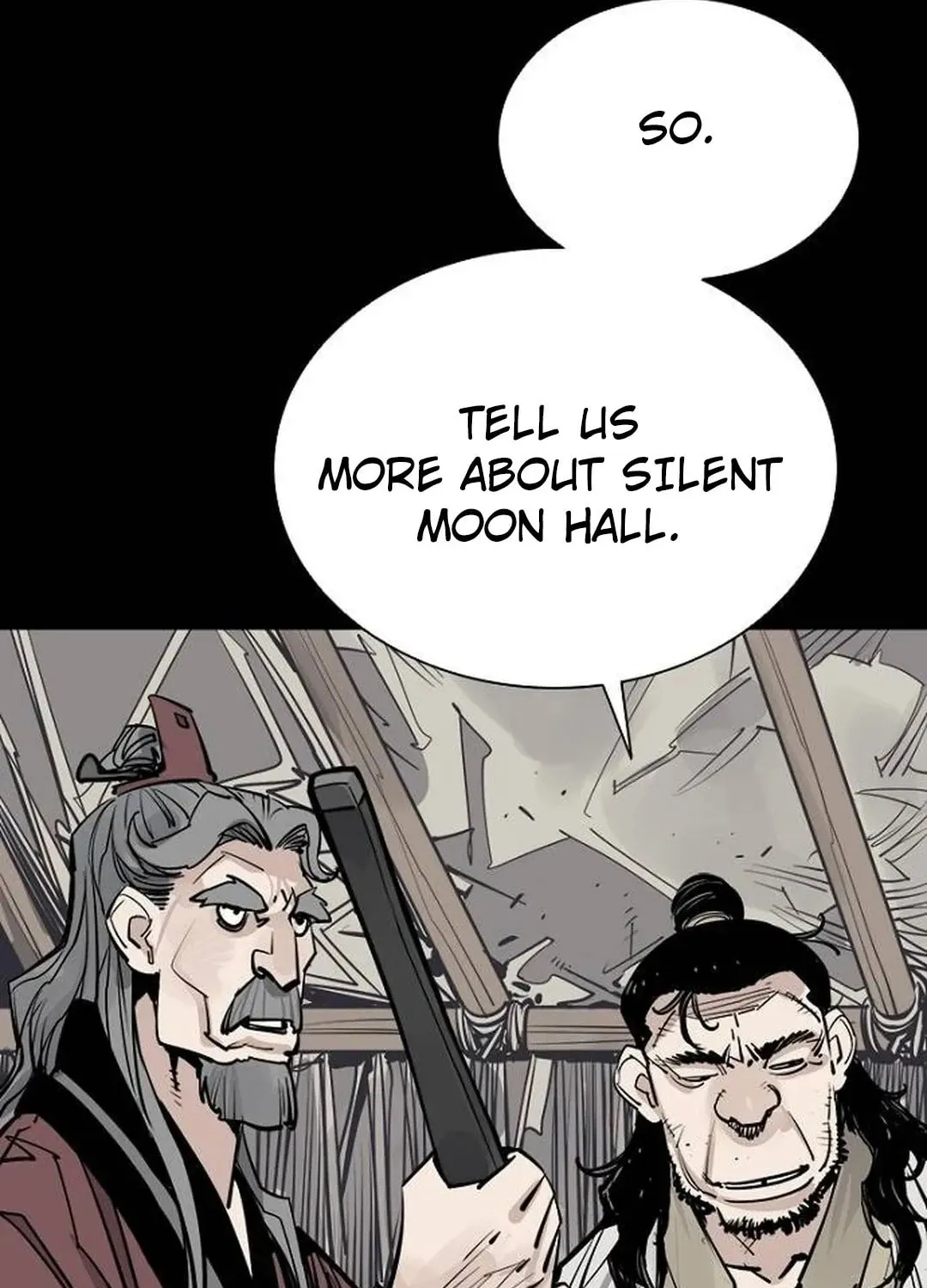 Read Death God chapter 90 image 52 on Lezhin