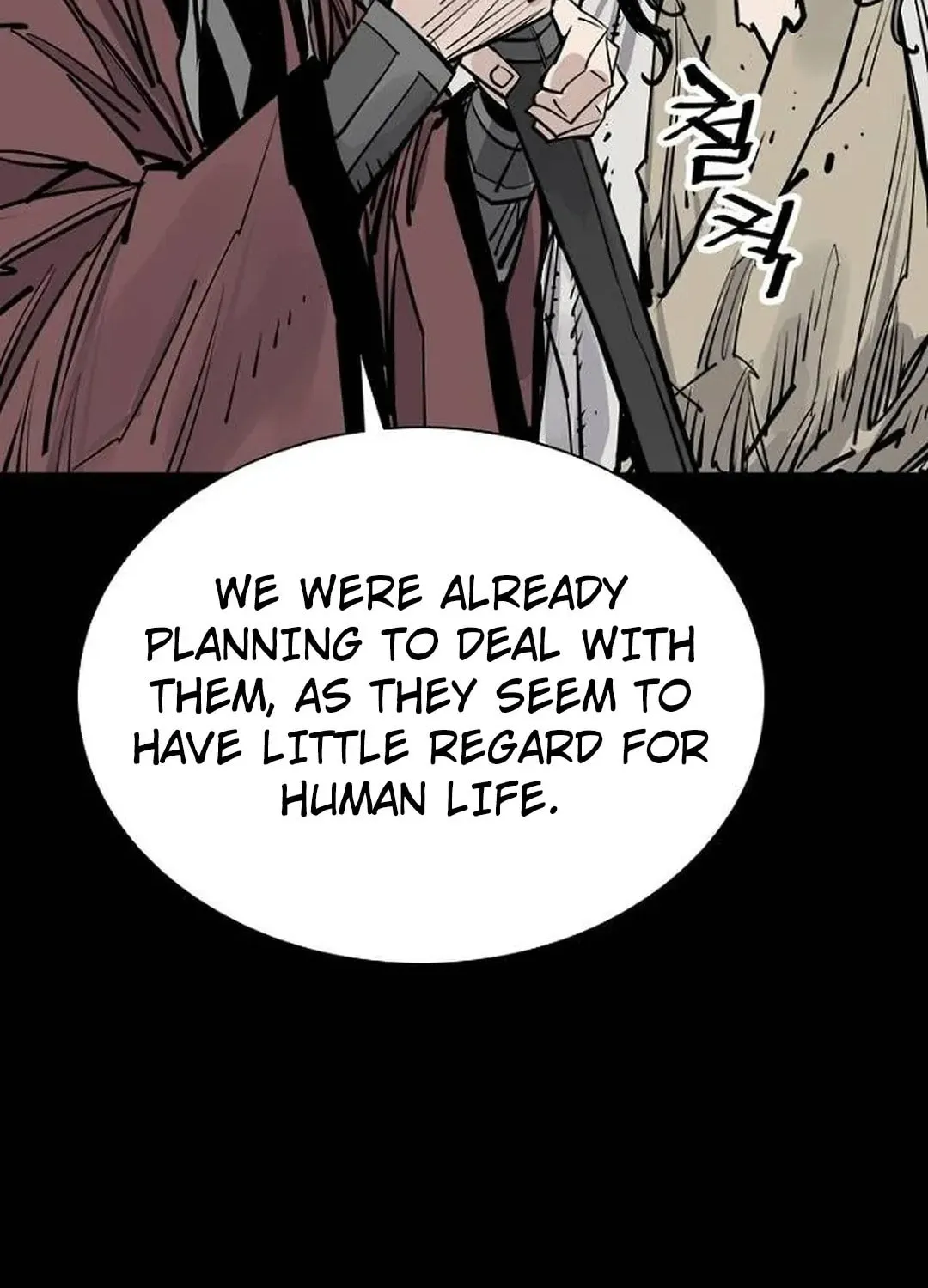 Read Death God chapter 90 image 53 on Lezhin