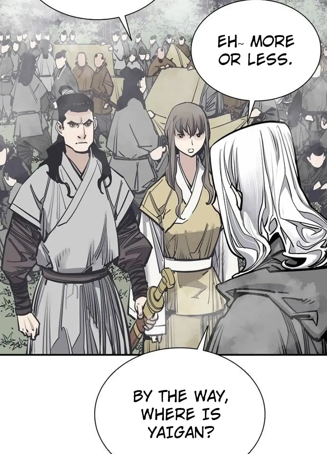 Read Death God chapter 90 image 62 on Lezhin