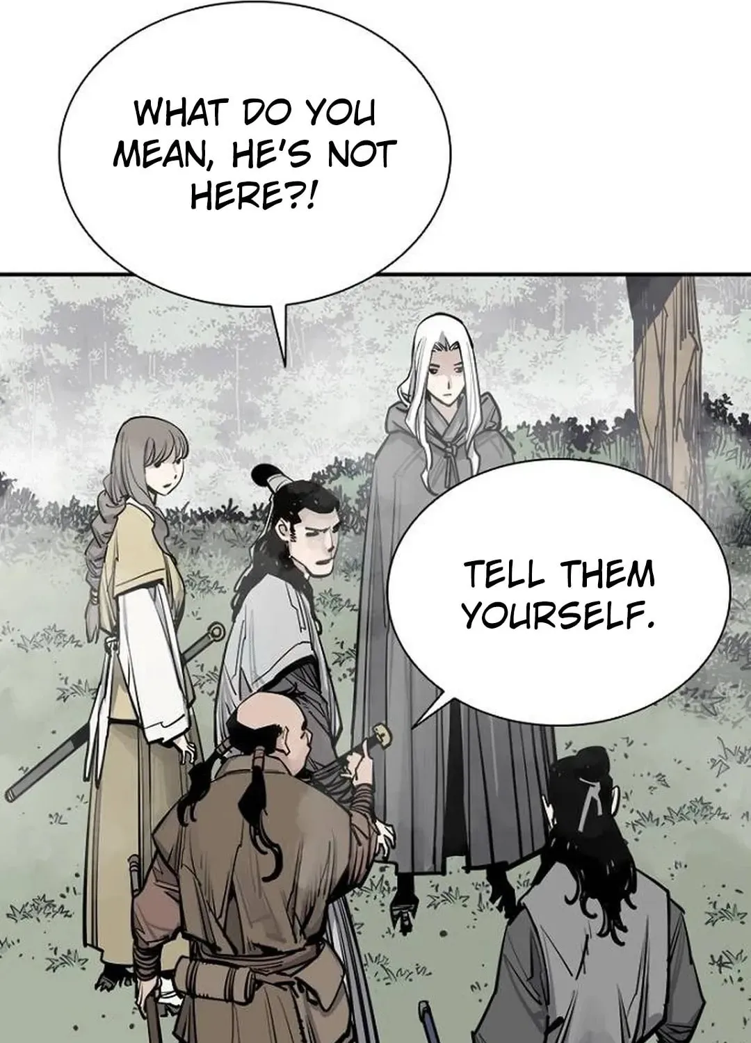 Read Death God chapter 90 image 72 on Lezhin