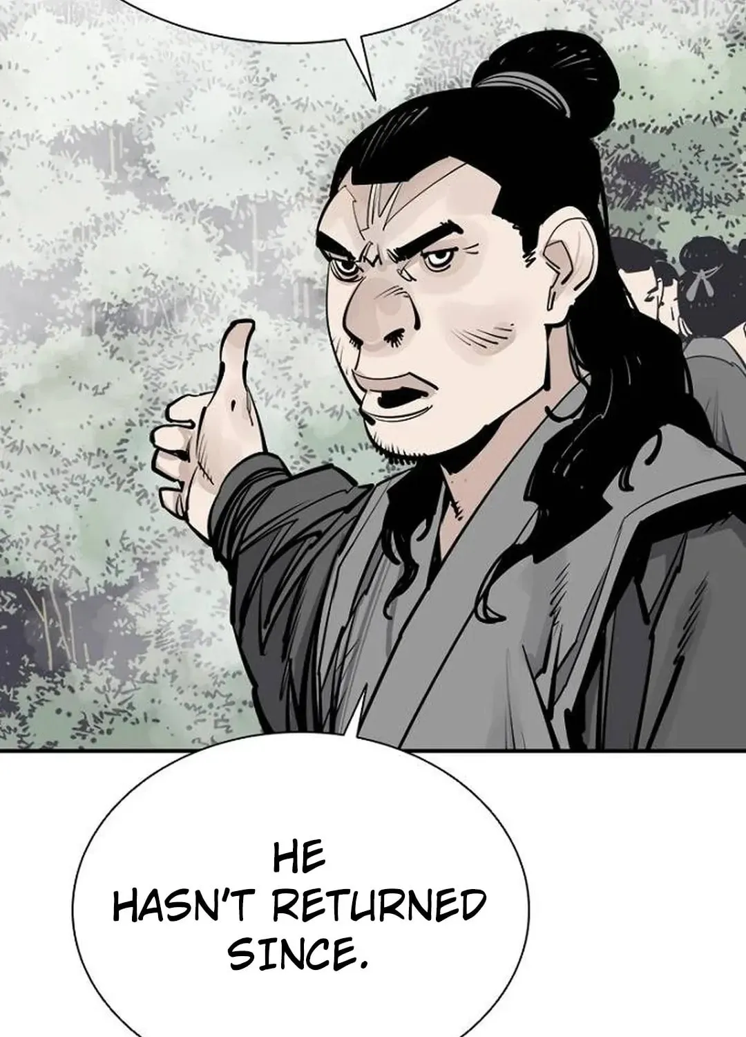 Read Death God chapter 90 image 74 on Lezhin