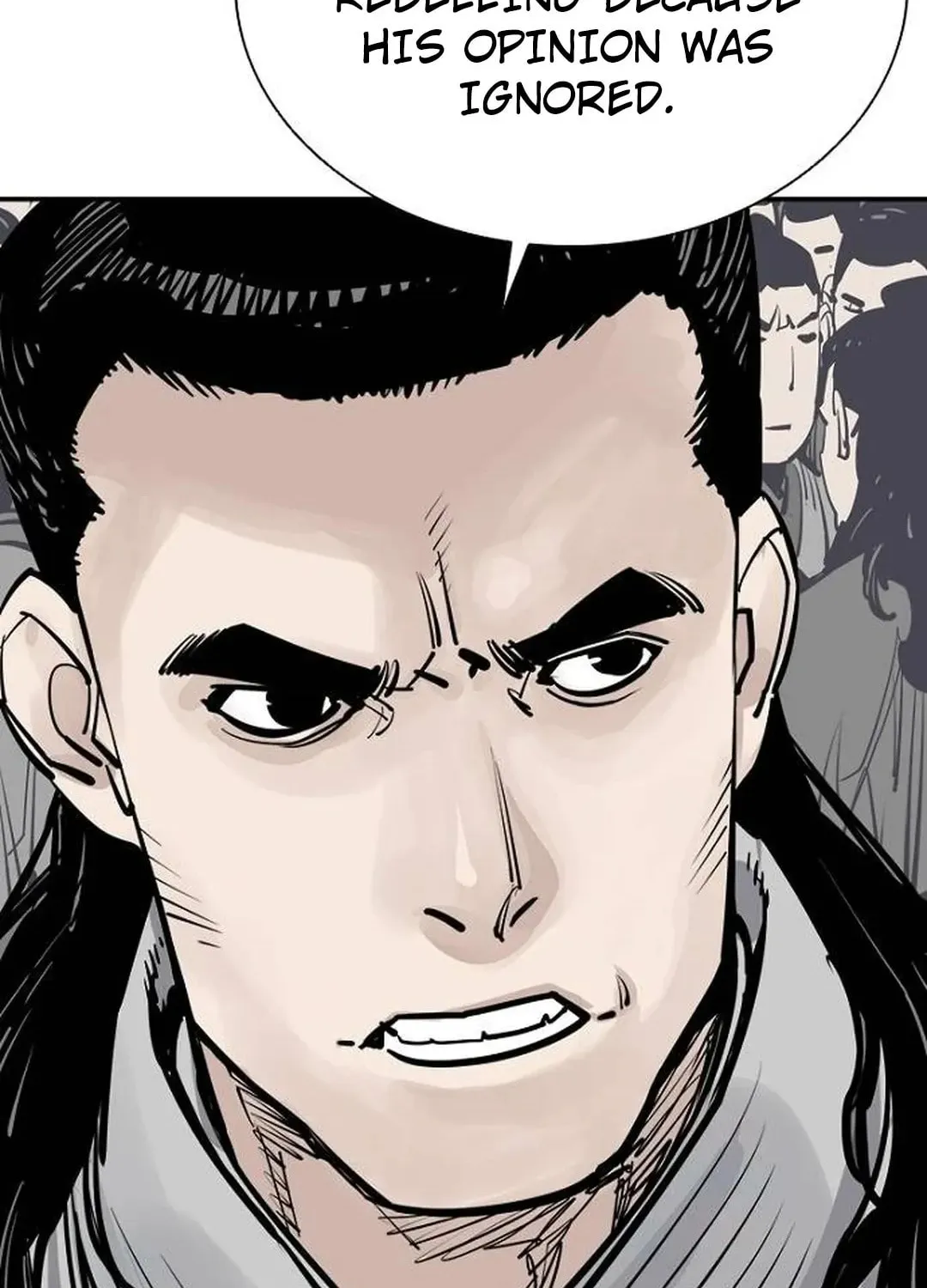 Read Death God chapter 90 image 77 on Lezhin