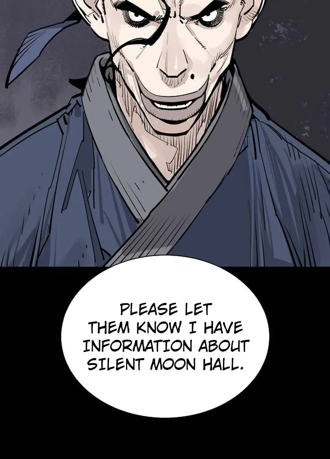 Read Death God chapter 90 image 8 on Lezhin
