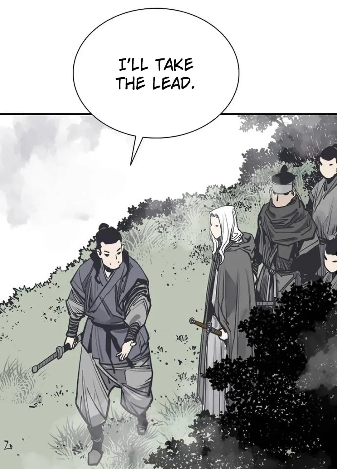 Read Death God chapter 90 image 97 on Lezhin