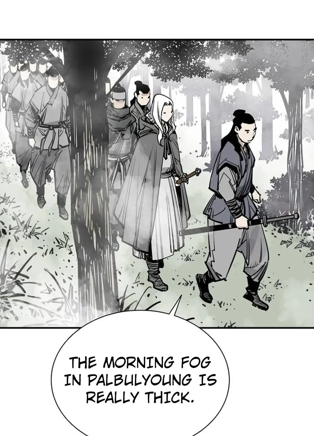 Read Death God chapter 90 image 99 on Lezhin